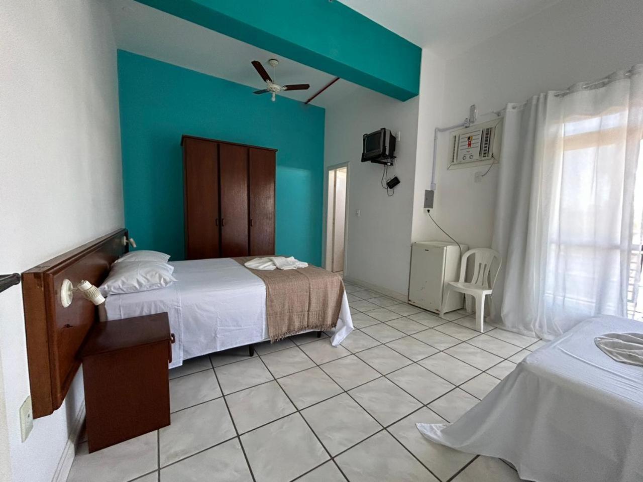 Ilha Azul Hospedagem جوفيرنادور سيلسو راموس المظهر الخارجي الصورة