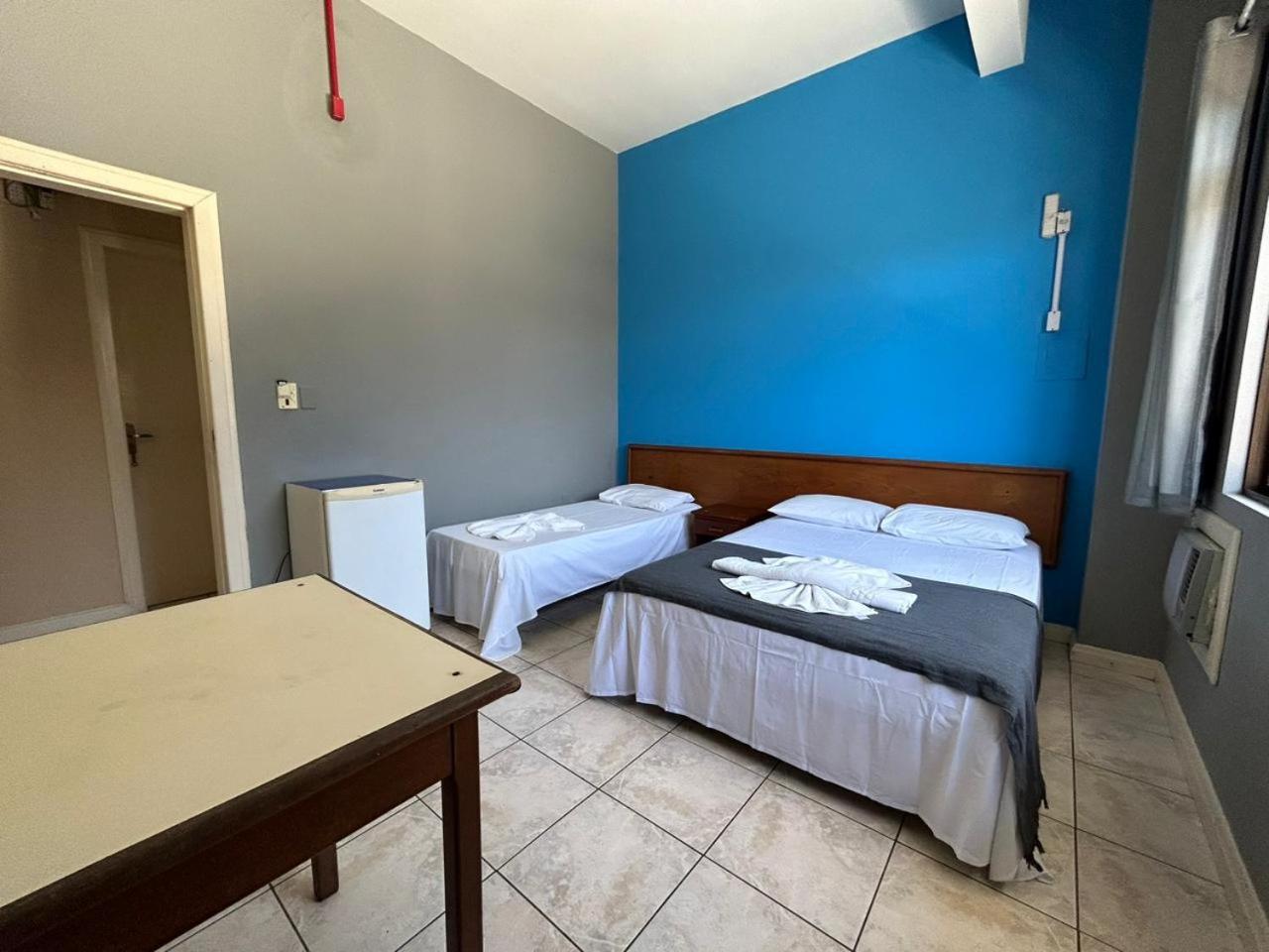 Ilha Azul Hospedagem جوفيرنادور سيلسو راموس المظهر الخارجي الصورة