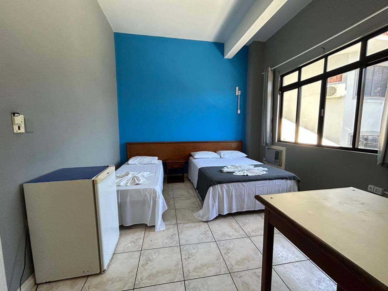 Ilha Azul Hospedagem جوفيرنادور سيلسو راموس المظهر الخارجي الصورة